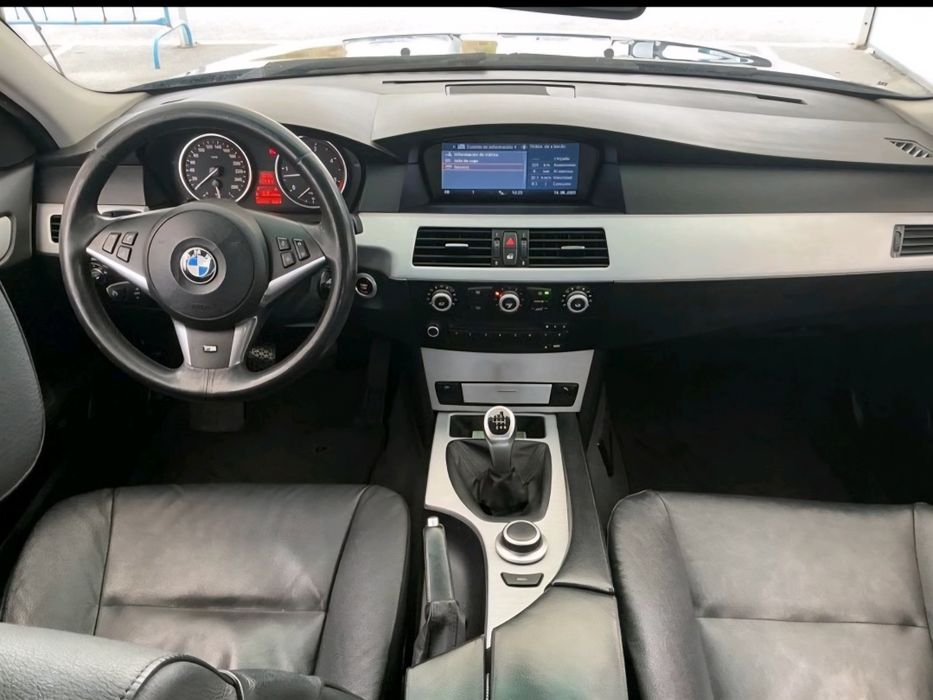 BMW serie 5   525d