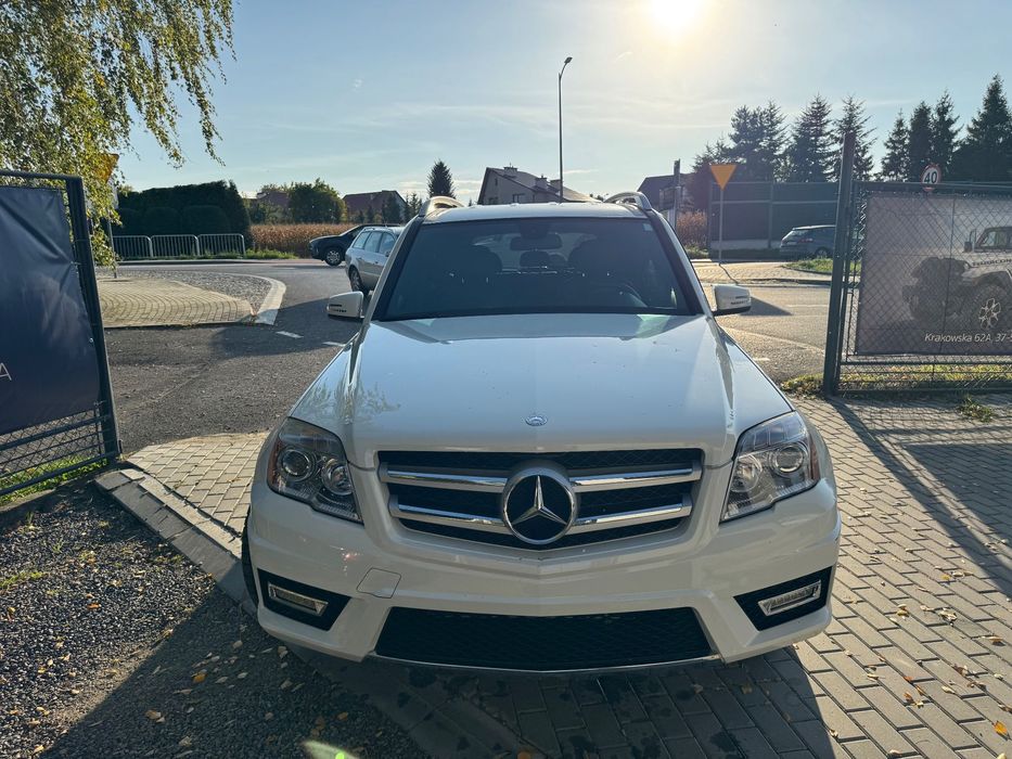 Mercedes-Benz Klasa GLK