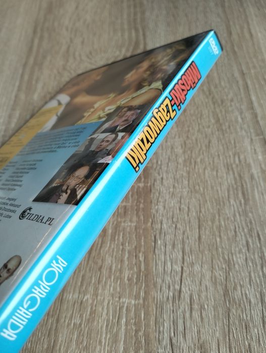 Płyta DVD Film Miłostki Zagwozdki