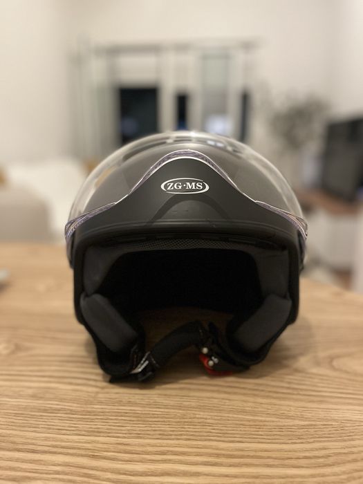 Capacete para motas