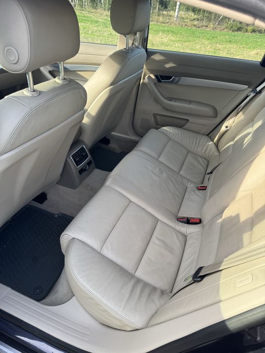 Audi A6C6 disel