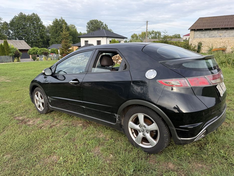 Honda civic 1.4 vtec