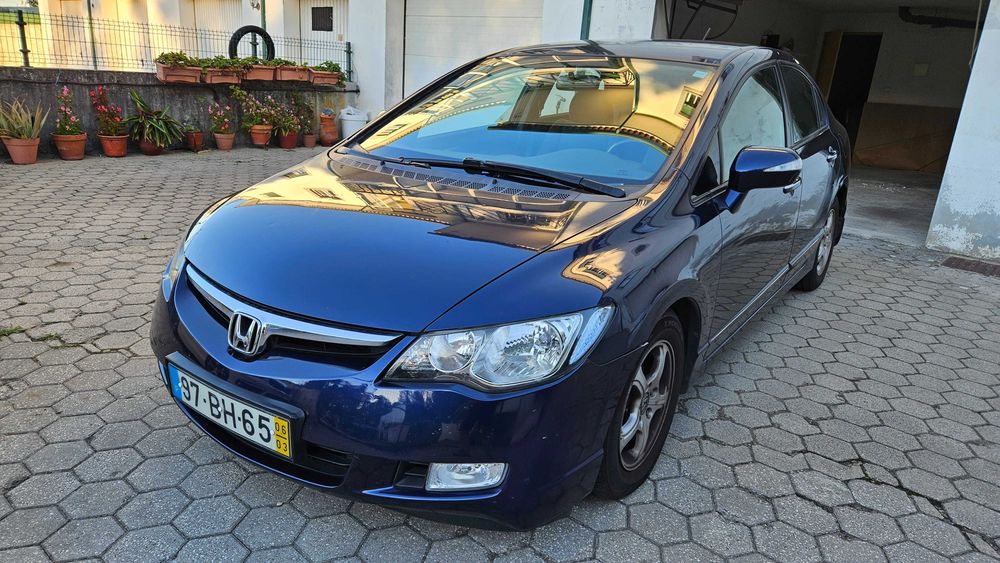 Honda Civic Hybrid