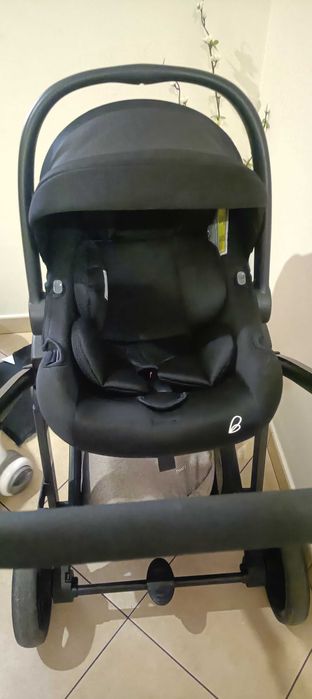 Carrinho de bebê