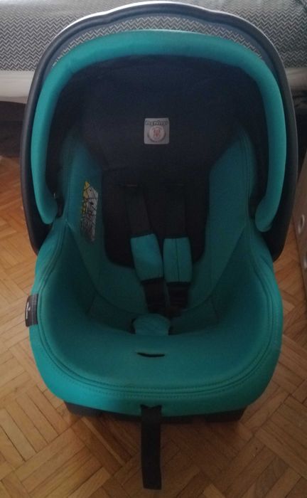 Fotelik samochodowy peg perego
