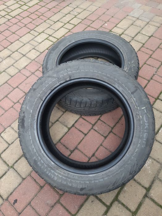 Шини зима 225/60/R18 Nokian