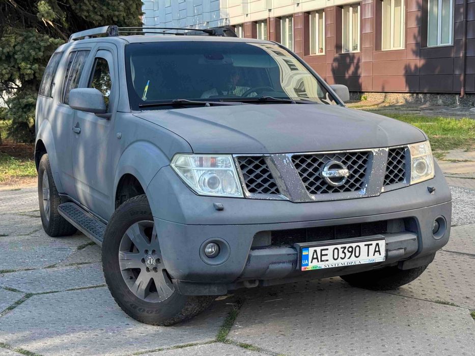 Nissan Pathfinder 2005