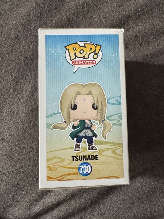 Funko Pop! Naruto Shippuden Tsunade 730