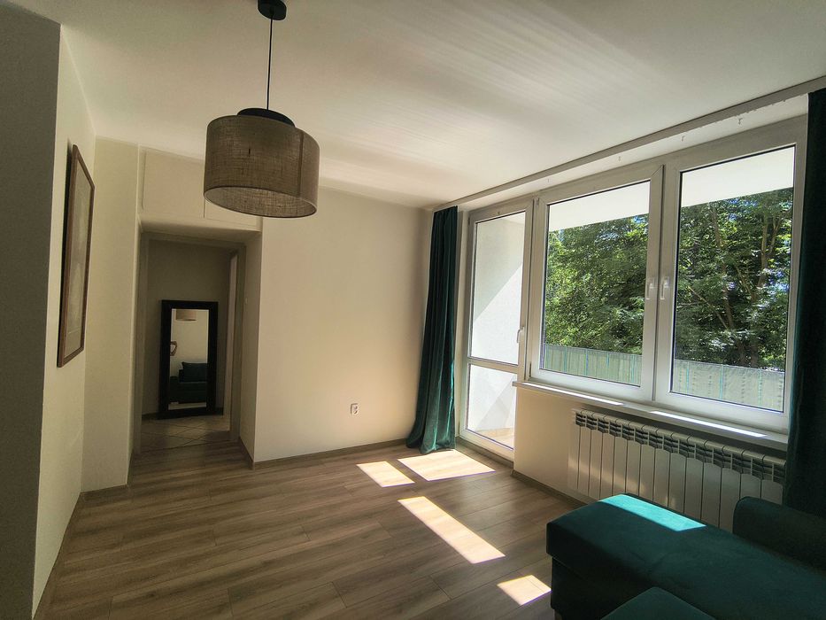 Wynajmę przytulną kawalerkę 30 m² z balkonem | Gliwice, ul. Łokietka (Centrum) - Widok 2