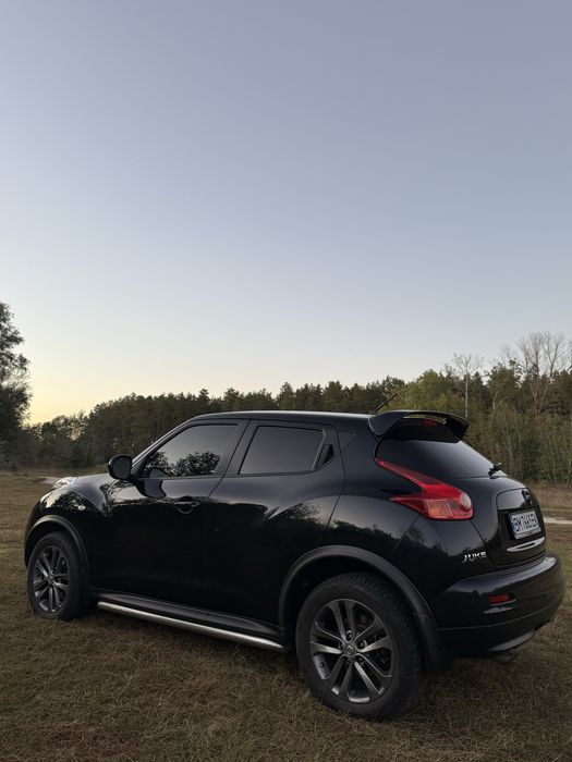 Продам/обменяю Nissan Juke. 4х4Полный привод. 1.6 турбо