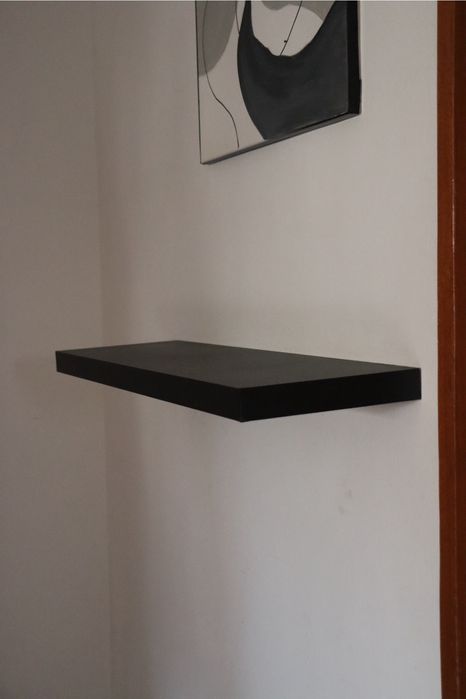 Prateleira de fixaçao invisivel