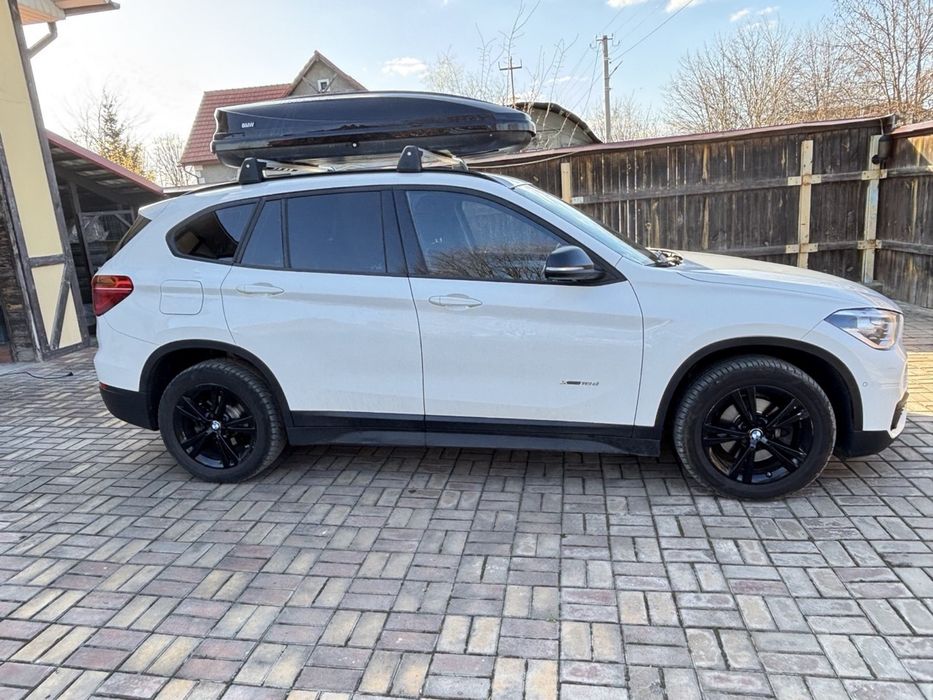 BMW X1 2018 VIN WBAHT910905J16410 фото оголошення 5 з 8