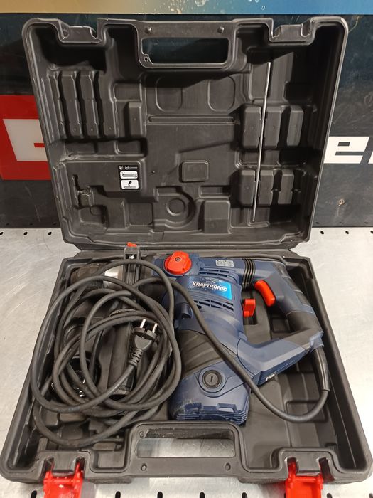 Młot udarowy Einhell/Kraftronic KT-BH 1600