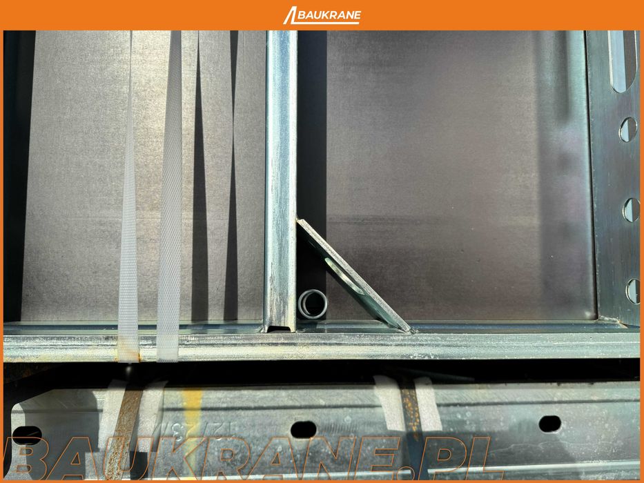 Płyty ściany budowalne szalunkowe sklejka brzozowa Bauframe 90x270