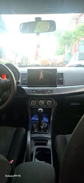 Продаетсья Mitsubishi Lancer X10 2008