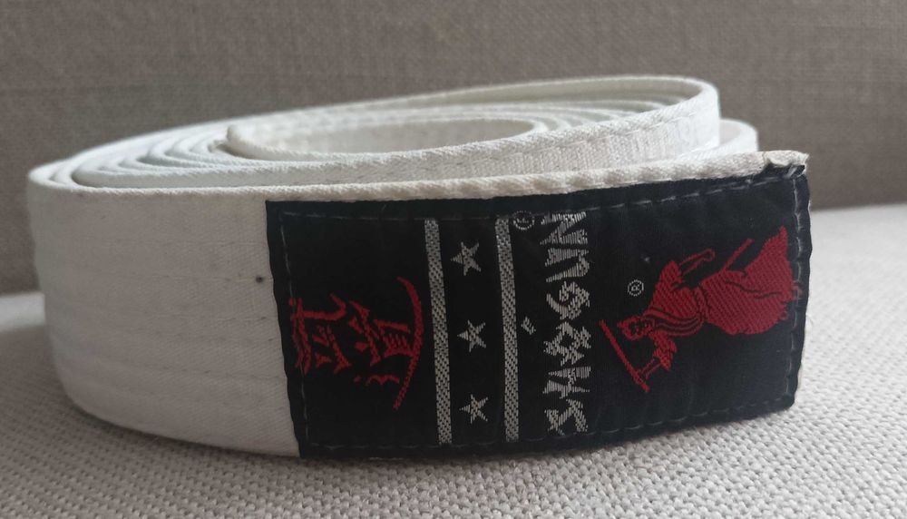 Cinto artes marciais