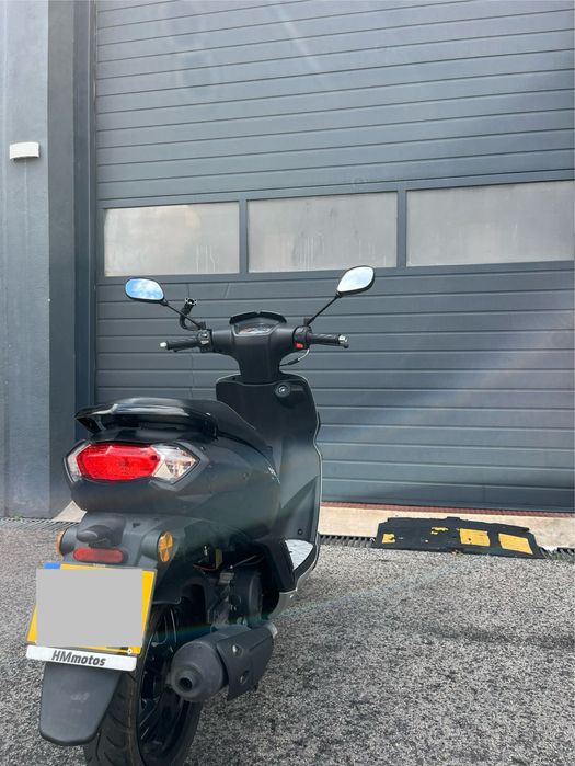 Scooter peugeot kisbee 50cc 4t