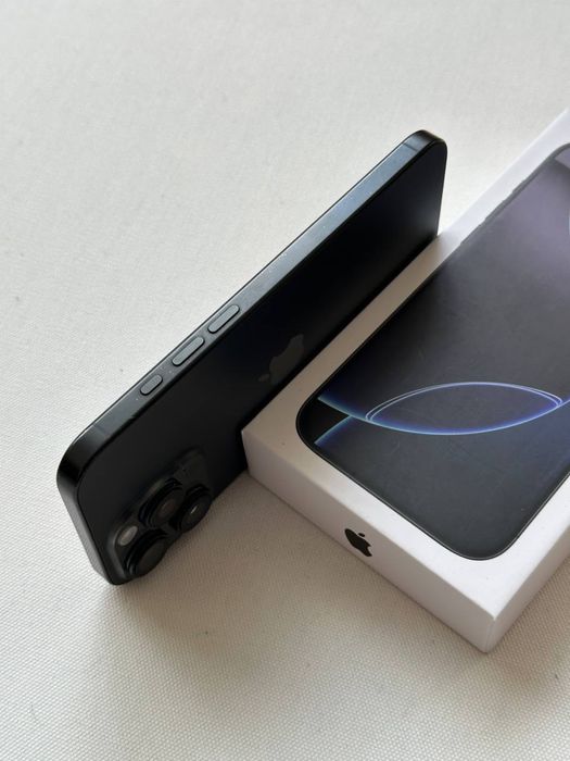 Apple IPhone 16 PRO MAX 256 Neverlock