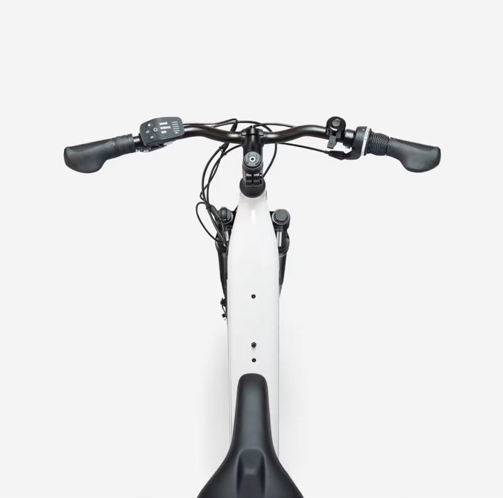 Bicicleta eletrica ROCKRIDER