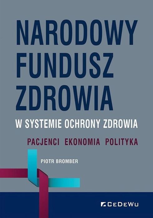 Narodowy Fundusz Zdrowia w systemie ochrony.