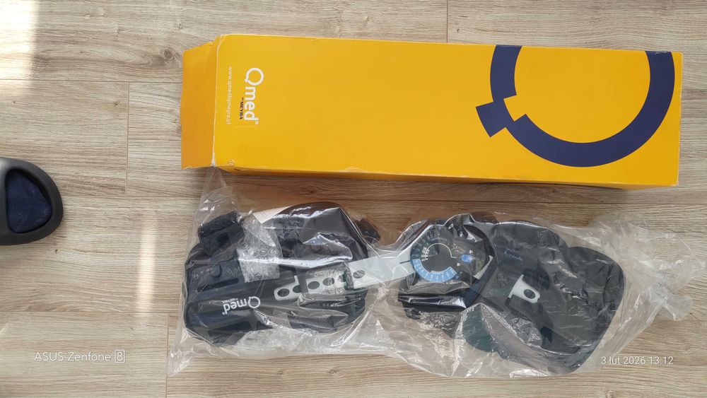 Orteza kolanowa qmed