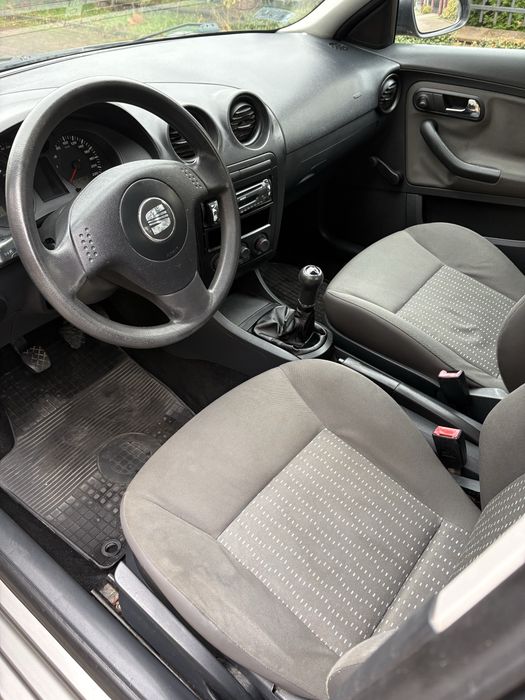 Seat Cordoba 1.2mpi salon PL dobry stan