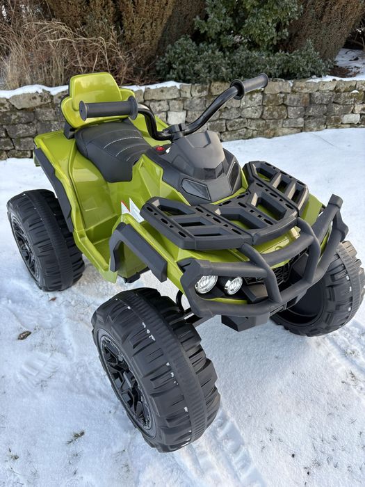 Quad na akumulator dla dzieci 12V pojazd