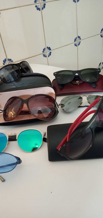 Óculos vários 10€ cada64550900829571120