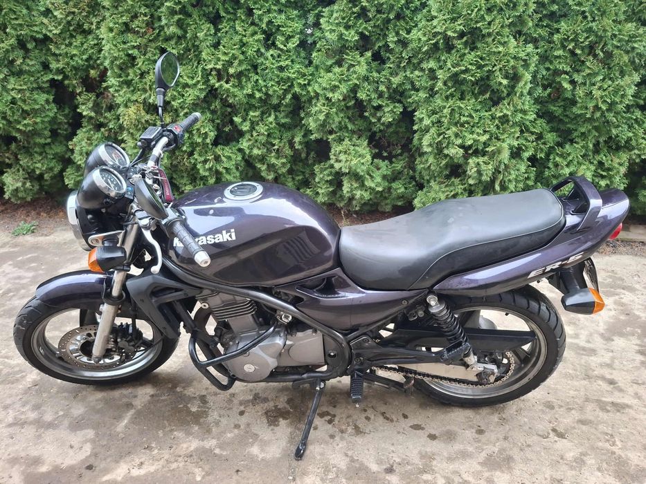 Kawasaki er 5 A2   25KW