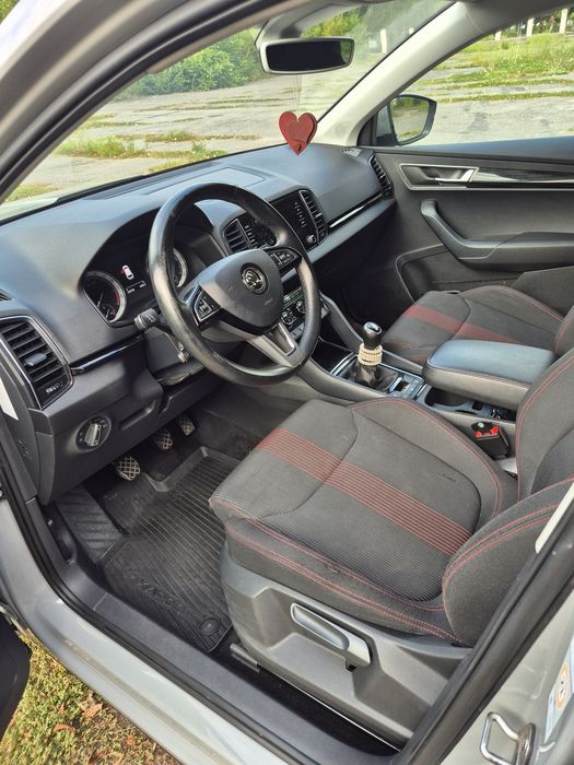 Skoda Karoq 2020 1.6 дизель