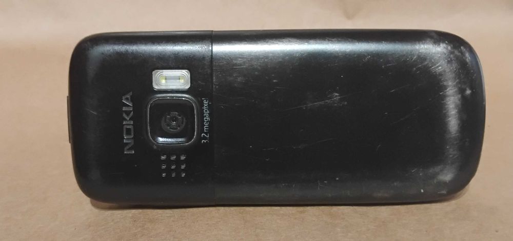 NOKIA 6303 c RM-638 + ładowarka bez simlock