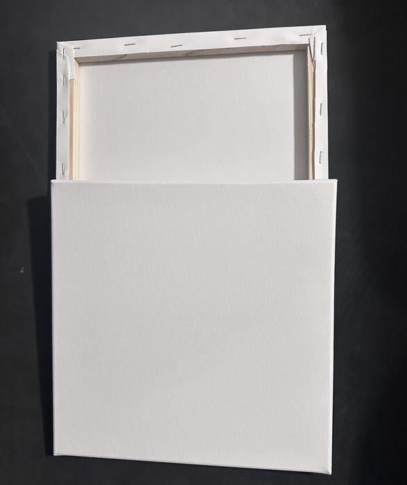 Полотно для живописи (акрил, гуаш, масло)