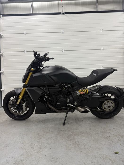 Ducati Diavel 1260 ano 2021