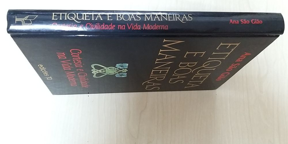 Etiqueta e Boas Maneiras.