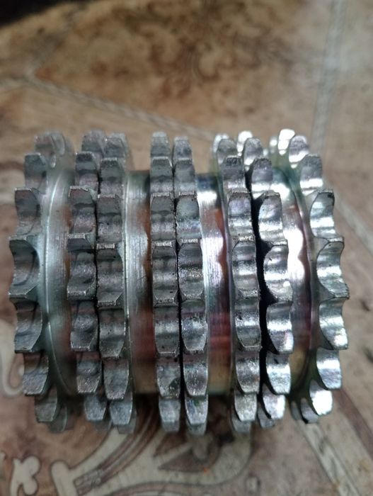 Звездочка ГРМ 405,406