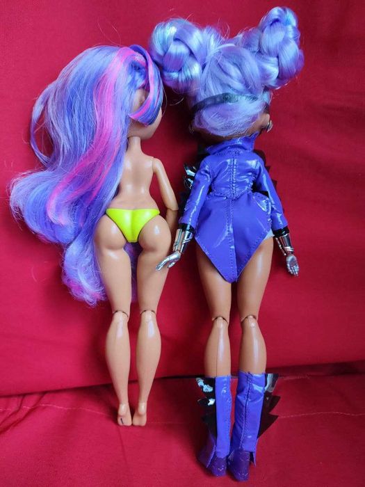 LOL omg ACE і Gamma babe на високих тілах LOL Fierce (читайте опис)