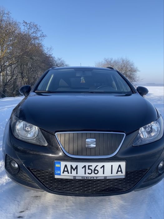 Siat ibiza 2011p 1.2tdi