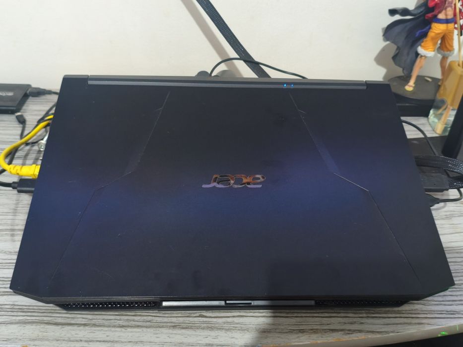 Laptop Nitro 5 RTX 3060