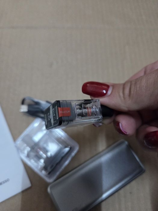 Cigarro electrónico