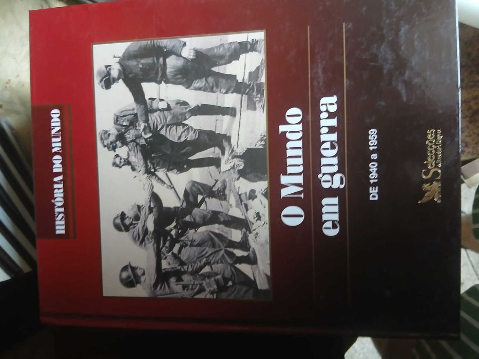 Coleção História do Mundo (18 Vol.)