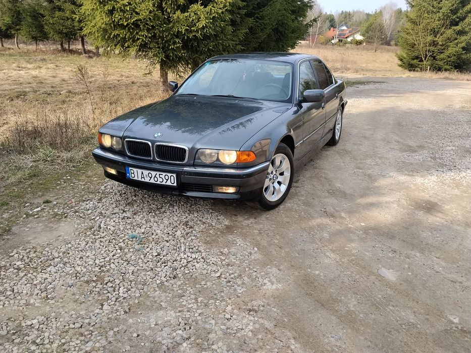 BMW Seria 7