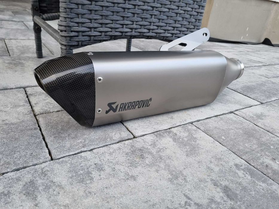 BMW S1000RR S1000 RR M1000 S1000 R M1000 R Tłumik Akrapovic 2019->