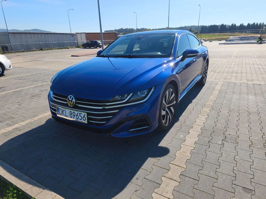 Volkswagen Arteon