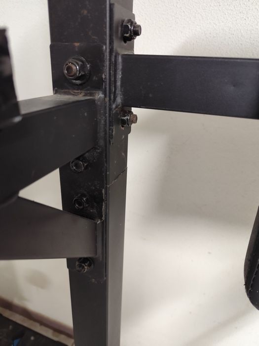 Vendo cadeira romana Decathlon