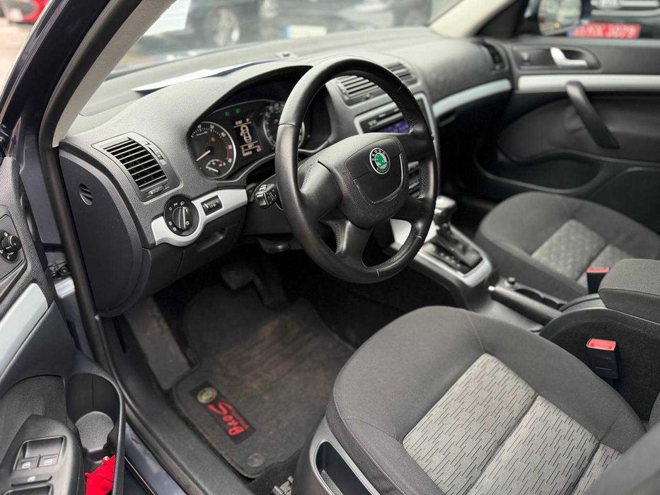 Skoda Octavia A5 2010