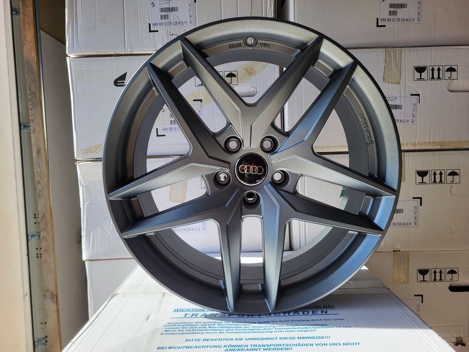 [1251] 19 Cali 5x112 NOWE Felgi aluminiowe ET32 Audi A4 A5 A6 A8 Q 3 5