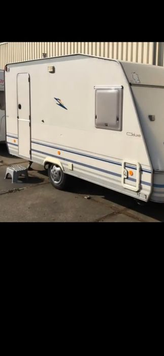 Caravana vimara 410F