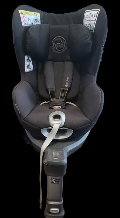 Fotelik samochodowy Cybex Sirona Z i-size 360 0-18 msc
