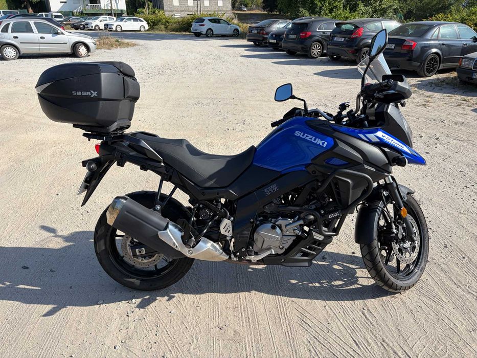 Suzuki V-STROM 650