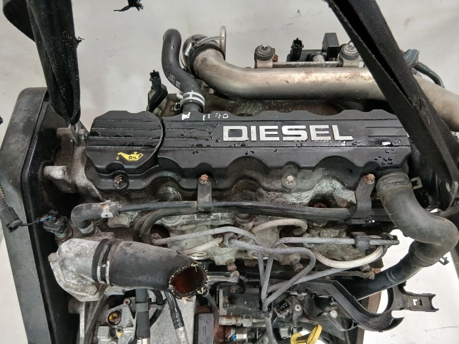 Motor completo OPEL Astra G Hatchback (F48_, F08_)